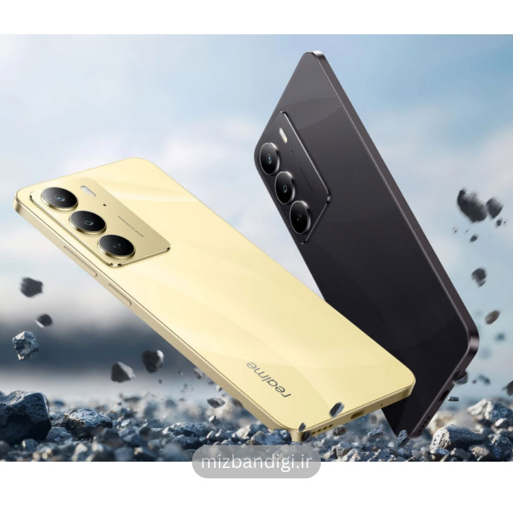 خرید گوشی realme C75
