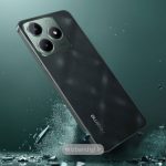 عکس گوشی realme C61 رنگ مشکی