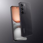 عکس گوشی realme C75 رنگ مشکی