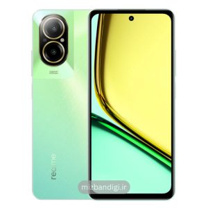 خرید گوشی realme C67 رنگ سبز