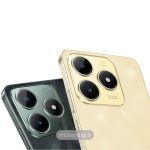 عکس از دوربین گوشی realme C61
