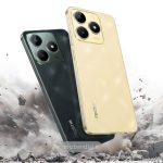 عکس گوشی realme C61