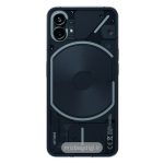 عکس از نمای پشتی گوشی Nothing Phone 1 رنگ مشکی