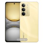 خرید گوشی realme C75 رنگ طلایی
