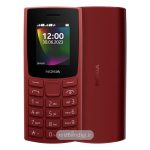 خرید گوشی نوکیا N106 2023 رنگ قرمز