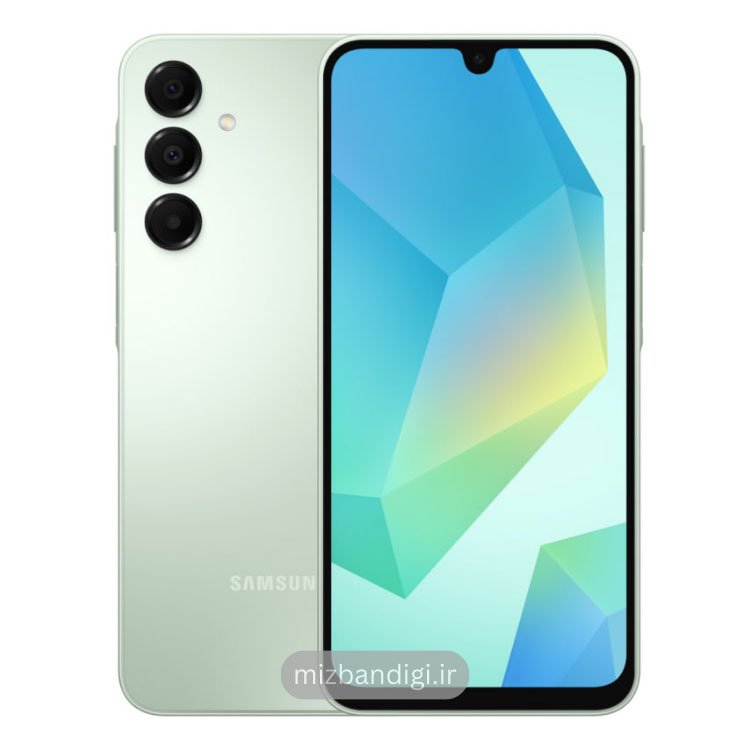 خرید گوشی سامسونگ A16 4G رنگ سبز