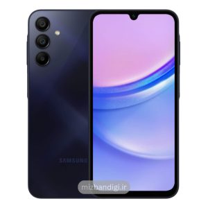 گوشی موبایل سامسونگ مدل galaxy A15 ظرفیت 128 گیگابایت و رم 6 گیگابایت