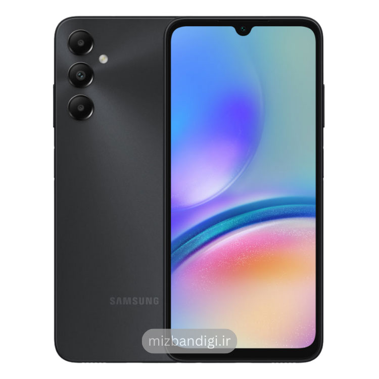 خرید گوشی سامسونگ A05S 4G رنگ مشکی