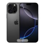 خرید گوشی iPhone 16 Pro Max رنگ تیتانیوم مشکی