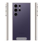 عکس گوشی سامسونگ S24 Ultra رنگ بنفش