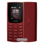 خرید گوشی نوکیا N105 2023 رنگ قرمز