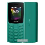 خرید گوشی نوکیا N106 2023 رنگ سبز