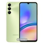 خرید گوشی سامسونگ A05S 4G رنگ سبز
