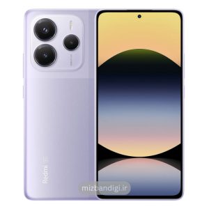 خرید گوشی Xiaomi Redmi Note 14 5G رنگ یاسی