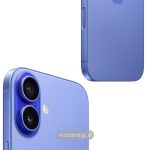 عکس گوشی iPhone 16 رنگ آبی