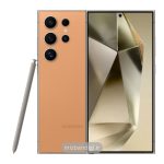 خرید گوشی سامسونگ S24 Ultra رنگ نارنجی