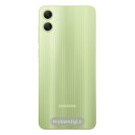 عکس گوشی سامسونگ A05 رنگ سبز