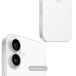 عکس گوشی iPhone 16 رنگ سفید