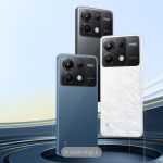 عکس نمای پشت یگوشی پوکو X6