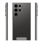 عکس گوشی سامسونگ S24 Ultra رنگ مشکی