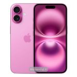 خرید گوشی iPhone 16 رنگ صورتی