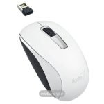 عکس ماوس بی‌سیم جنیوس NX-7005 رنگ سفید