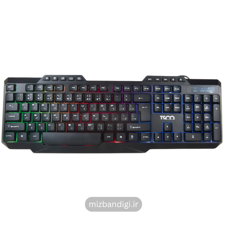خرید کیبورد تسکو TK 8019
