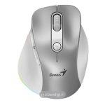 عکس از نمای بالا ماوس بی‌سیم جنیوس Ergo 9000S Pro