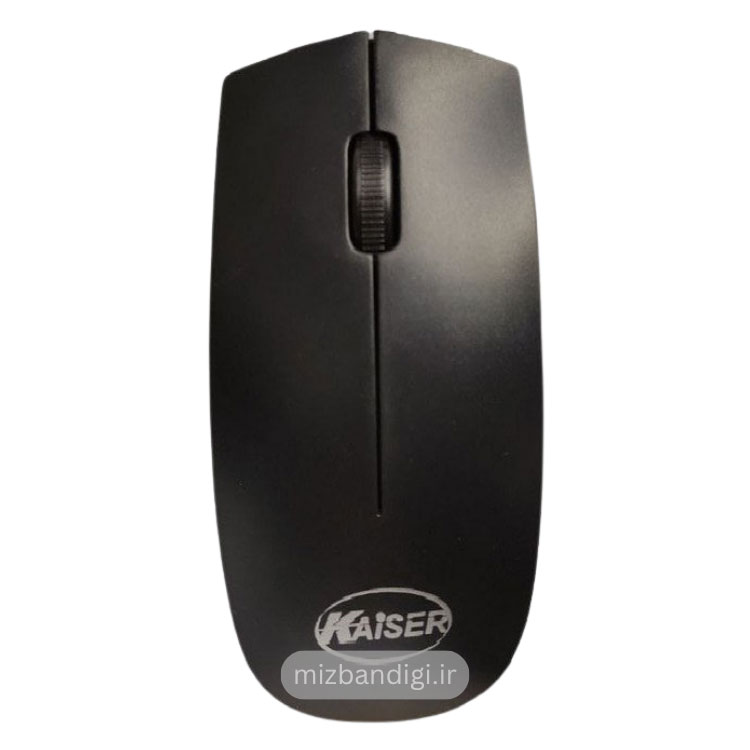 خرید ماوس بی‌سیم کایزر K218