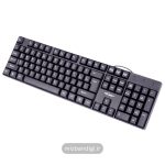 عکس کیبورد و ماوس دی نت DT-1101