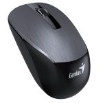 عکس ماوس بی‌سیم جنیوس NX-7015 رنگ مشکی