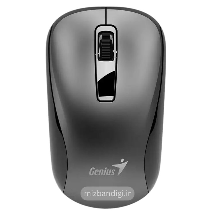 خرید ماوس بی‌سیم جنیوس NX-7010 رنگ مشکی