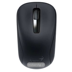 خرید ماوس بی‌سیم جنیوس NX-7005 رنگ مشکی