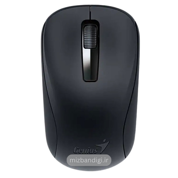 خرید ماوس بی‌سیم جنیوس NX-7005 رنگ مشکی