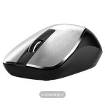 خرید ماوس بی‌سیم جنیوس NX-7015 رنگ نقره‌ای