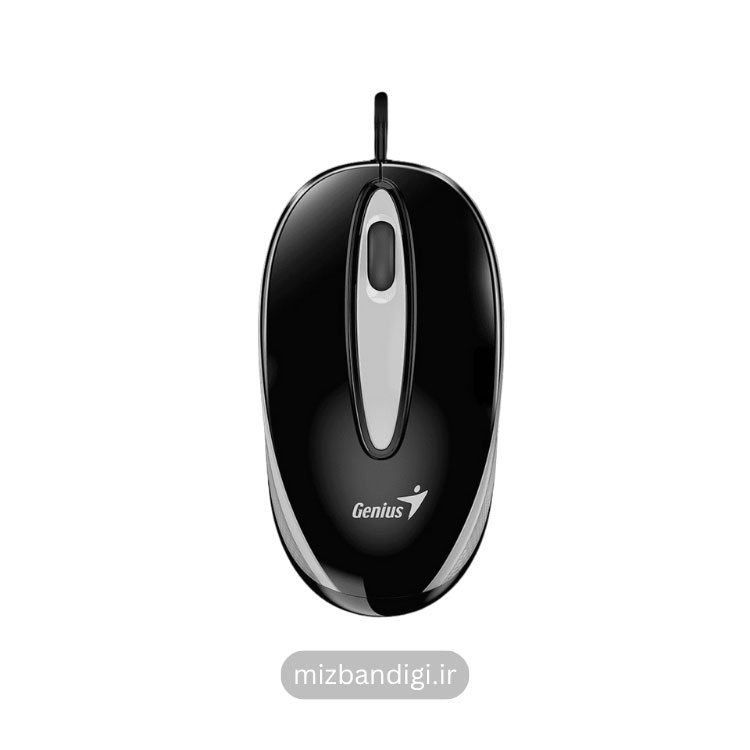 خرید ماوس جنیوس DX-Mini رنگ مشکی