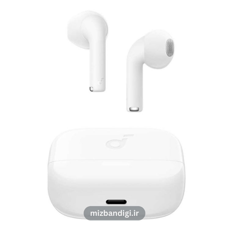 خرید ایرپاد انکر soundcore K20i رنگ سفید