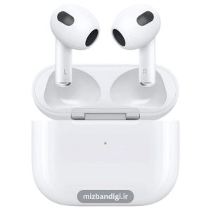 خرید ایرپاد گرین لاین Earbuds 3 رنگ سفید