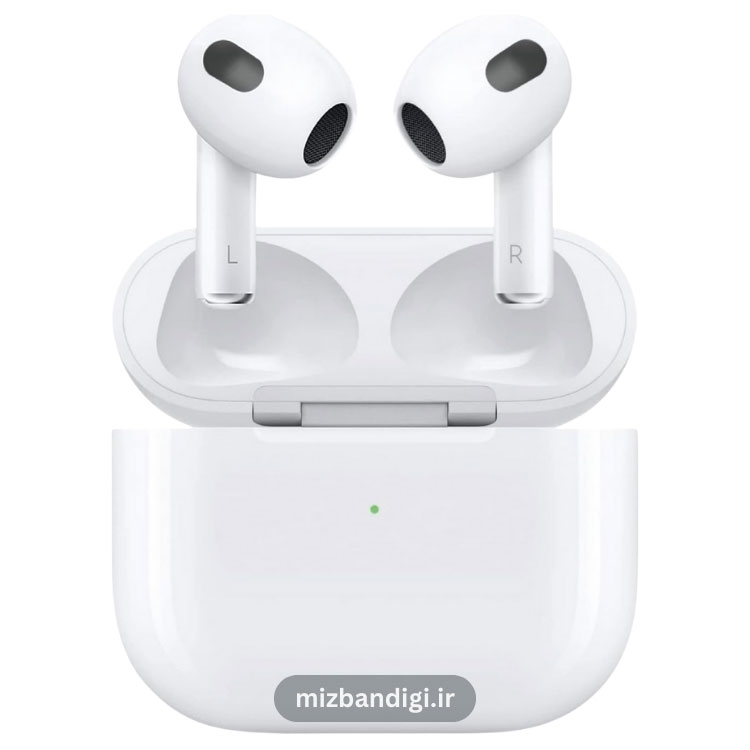 خرید ایرپاد گرین لاین Earbuds 3 رنگ سفید