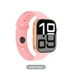 خرید ساعت هوشمند گرین لاین مدل Active SE 46 Smart Watch Green Lion Active SE 46 رنگ صورتی