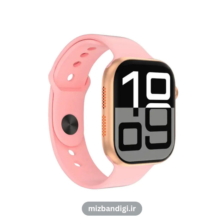 خرید ساعت هوشمند گرین لاین مدل Active SE 46 Smart Watch Green Lion Active SE 46 رنگ صورتی