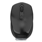 خرید ماوس بیسیم پرودو مدل Dual Mode Wireless Mouse