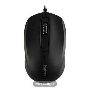 خرید ماوس سیمی هترون مدل HM402SL