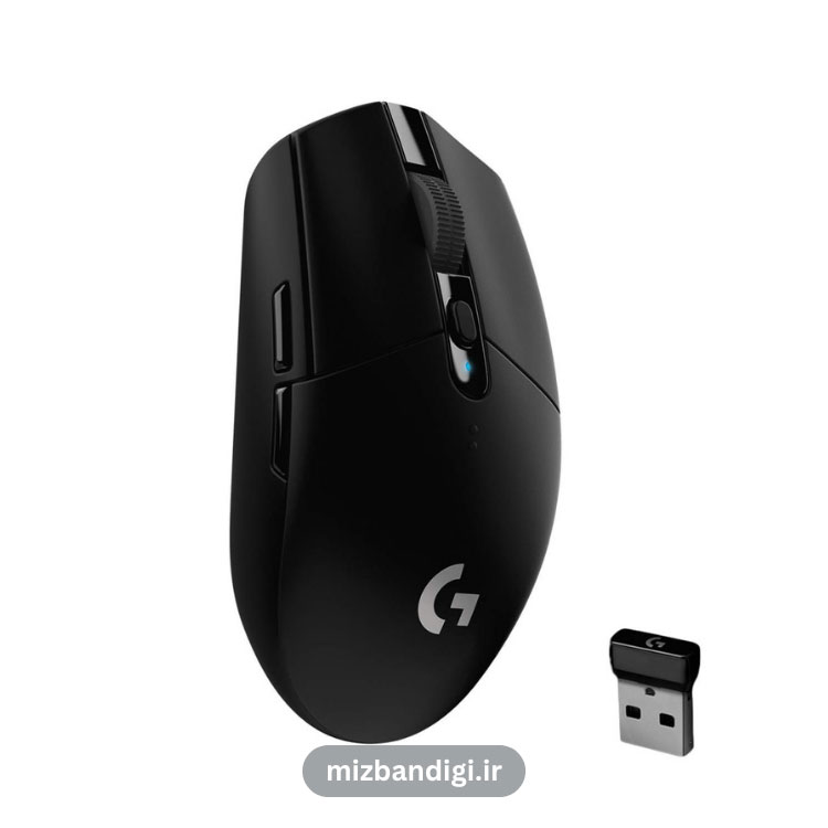 عکس ماوس بی سیم لاجیتک مدل logitech g304