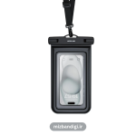 خرید کاور ضدآب گرین لاین مدل WATERPROOF مناسب برای گوشی موبایل 8 اینچی