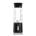خرید مخلوط کن و شیکر شارژی گرین لاین مدل Green Lion Jet Plus 6 Blades Juicer رنگ مشکی