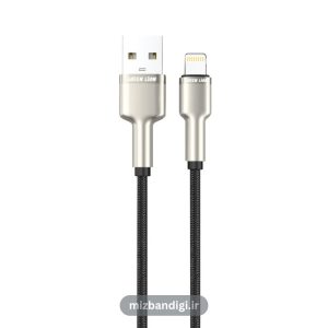 خرید کابل شارژ USB-A به Lightning گرین لاین مدل Braided
