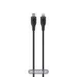 خرید کابل شارژ type-C به lightning گرین لاین مدل pvc cable 18W